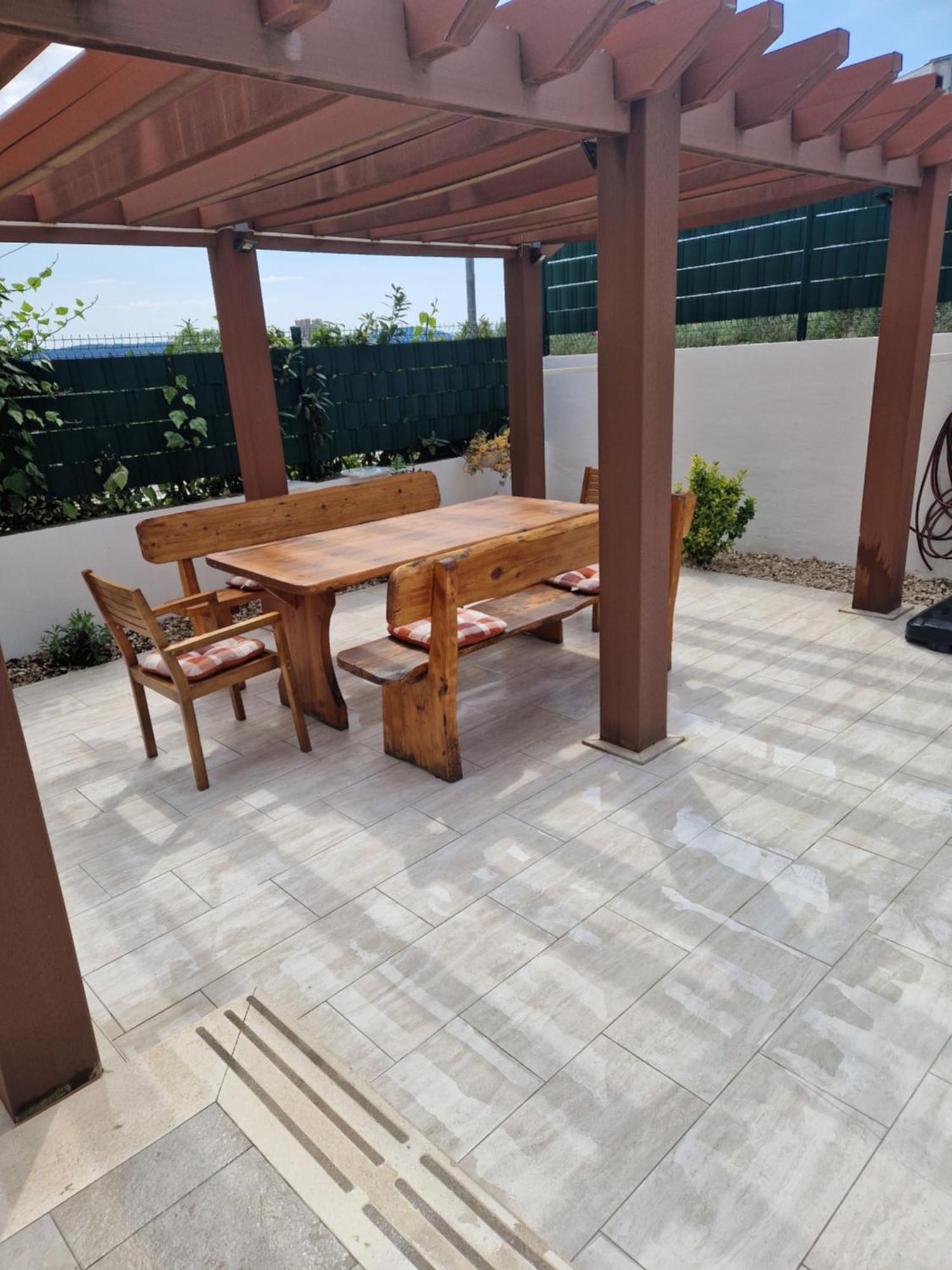 Apartment Miss Tina Trogir Exterior photo